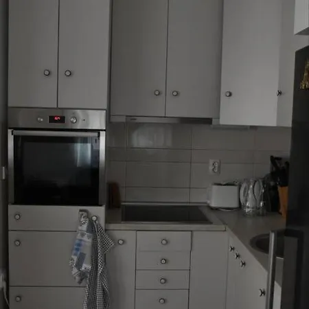 Toffee Apartman Belgrade