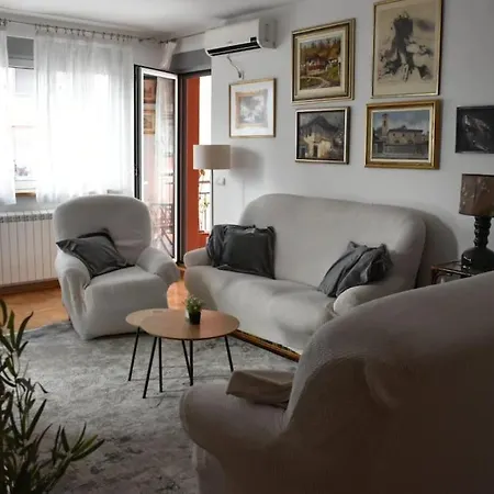 Toffee Apartment Belgrade