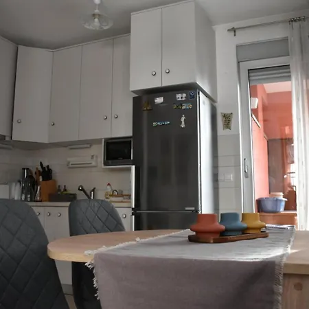 Apartment Toffee